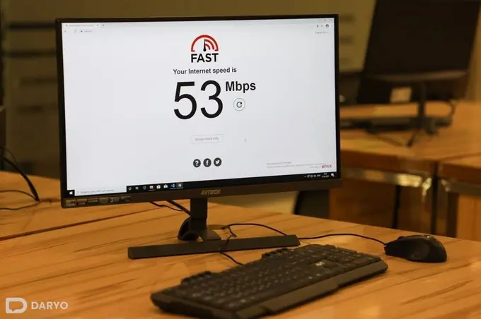 O‘zbekiston MDH davlatlari orasida simli internet tezligi bo‘yicha 1-o‘ringa chiqdi