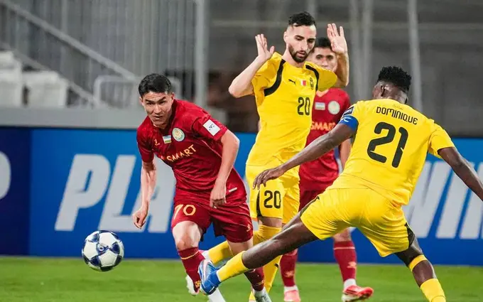 OCHL-2. “Nasaf” safarda Bahrayn klubi bilan durang o‘ynadi