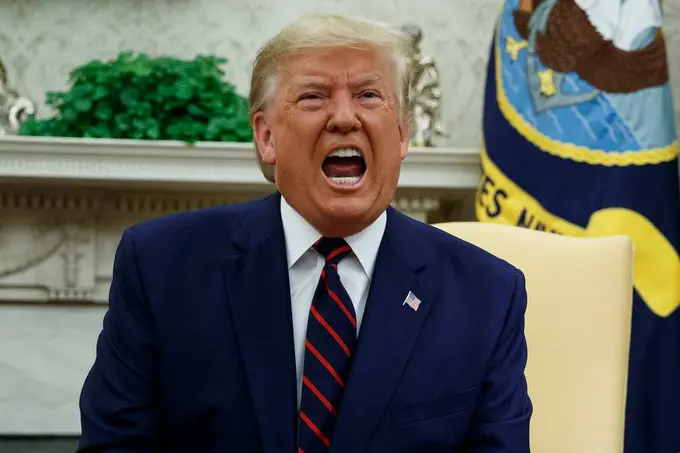 Трамп Канада сабаб Европа Иттифоқига савдони тўхтатиш билан таҳдид қилди