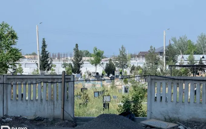 Yangi Toshkent aeroporti qurilishi munosabati bilan 7 ta qabriston ko‘chiriladi