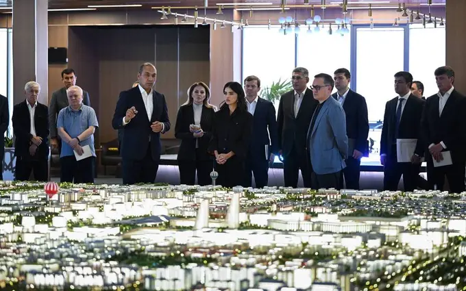 Saida Mirziyoyeva urges businesses to invest in New Tashkent
