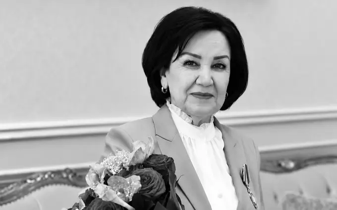 Aktrisa Yodgora Ziyomuhamedova 74 yoshida vafot etdi