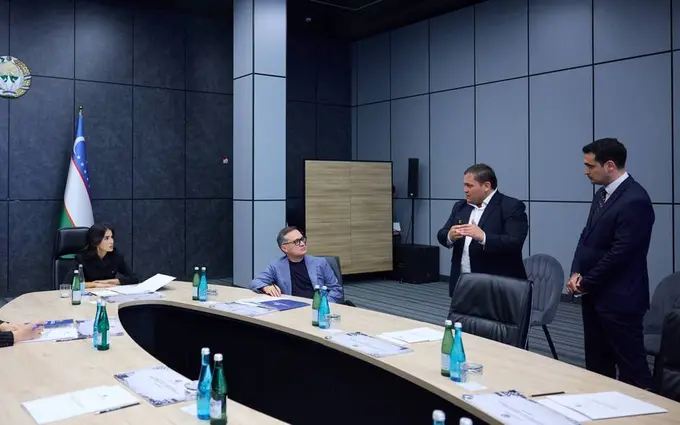 Saida Mirziyoyeva outlines plans to reform Uzbekistan’s film industry during Uzbekfilm visit