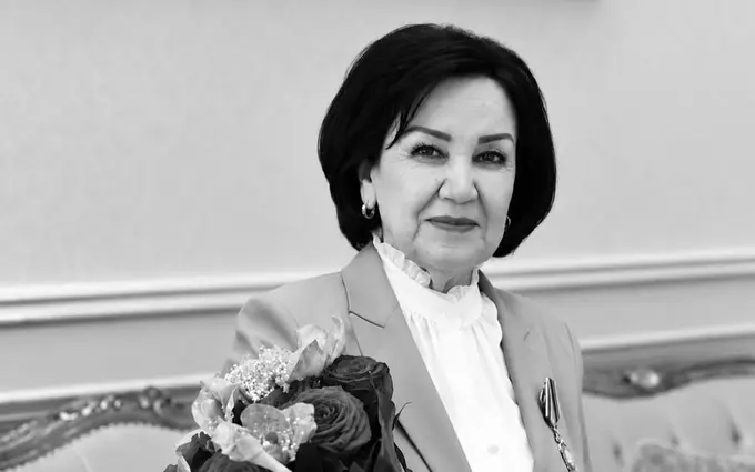 Скончалась заслуженная артистка Узбекистана Ёдгора Зиёмухамедова