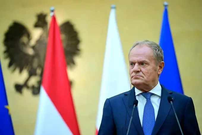 Rossiya NATO davlatlariga gibrid uslubida dron va raketa uchirishni rejalashtirmoqda — Polsha bosh vaziri