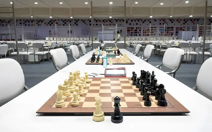 Pokiston Samarqanddagi shaxmat olimpiadasida Isroilga qarshi o‘ynashdan bosh tortdi