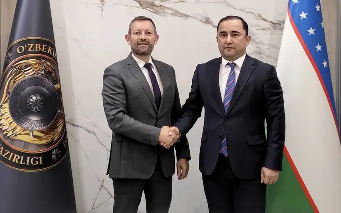 France appoints Interior Ministry representative for Central Asia in Tashkent