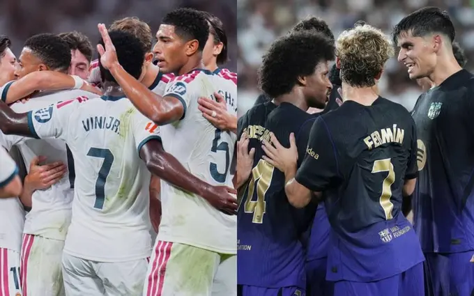 “Barselona” yoki “Real”? Superkompyuter La Liga favoritini tanladi