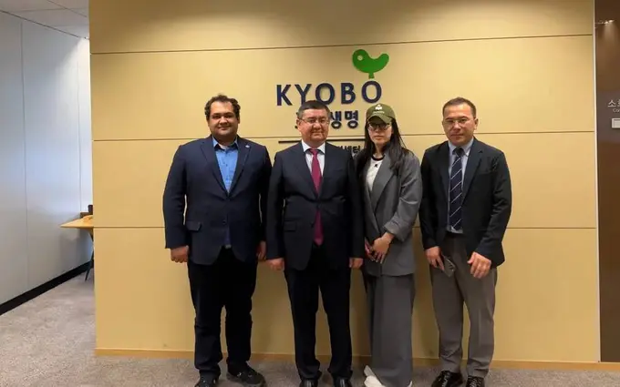 Узбекистан и Южная Корея обсудили программу «мягкой посадки» для IT-компаний
