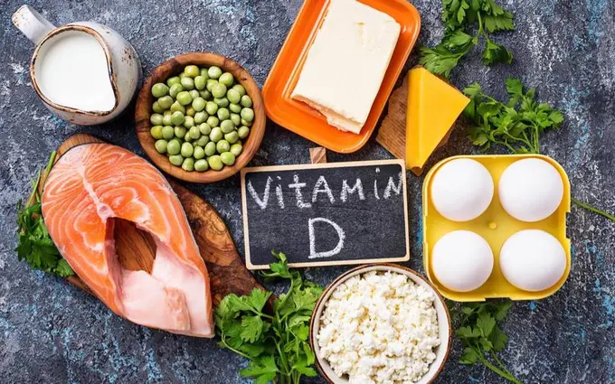 Kuz mavsumida tez-tez iste’mol qilish tavsiya etiladigan D vitaminiga boy mahsulotlar