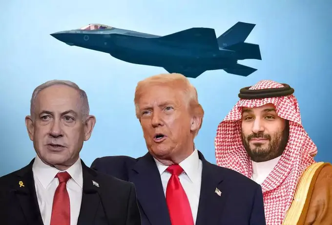 Saudiya Arabistoni AQSHdan F-35 qiruvchi samolyotlari sotib oladi