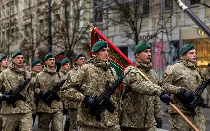 Litva Rossiya bilan urushga tayyorgarlik ko‘rmoqda: evakuatsiya rejasi tuzildi