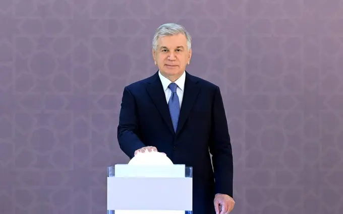 Uzbekistan launches $592mn in projects, starts construction of $7bn facilities in Karakalpakstan