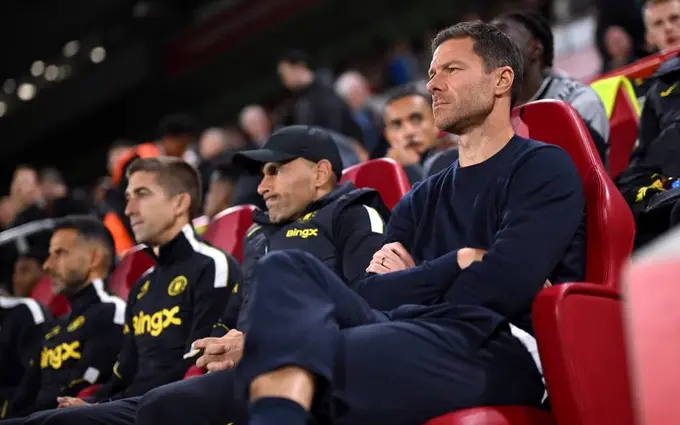 Xabi Alonso APLda antirekord qayd etdi