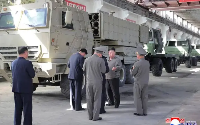 Shimoliy Koreya BMTning yadroviy nazorat tashkiloti rezolyutsiyasini rad etdi