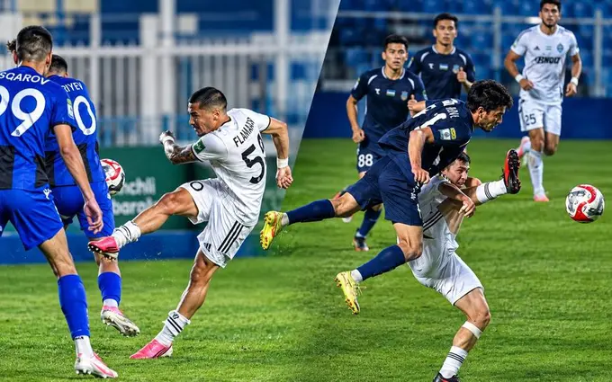Superliga. “Paxtakor” bir futbolchi kam bo‘lib g‘alaba qozondi, “Bunyodkor” esa 11 o‘yinlik g‘alabasiz seriyasiga chek qo‘ydi