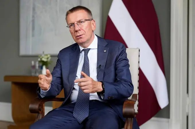 “NATOdagi aksariyat davlatlar Rossiya raketalari hujumini qaytara olmaydi” — Latviya prezidenti