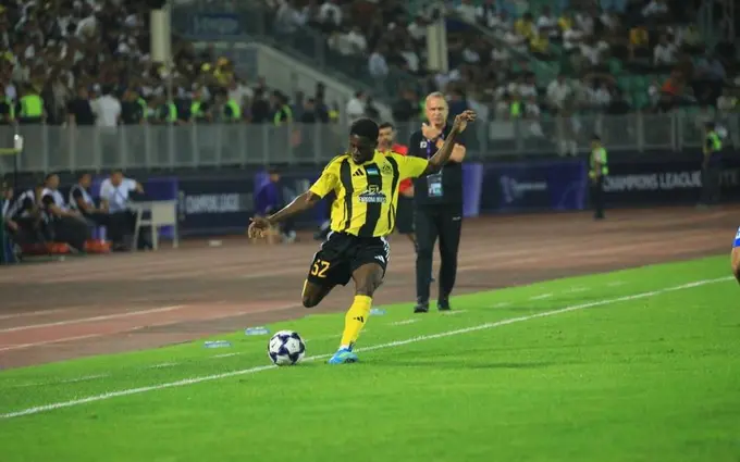 “Neftchi” va “Paxtakor” futbolchilari Elit OCHL 1-turi ramziy terma jamoasiga kiritildi (foto)