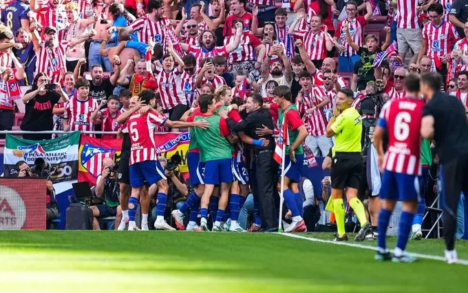 La Liga. “Atletiko” Madrid derbisida “Real”dan ustun keldi