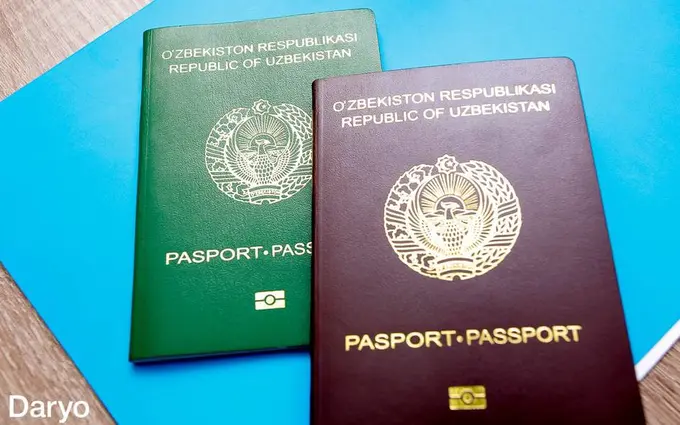 Uzbekistan passport ranks 132nd globally with access to 69 destinations in 2026