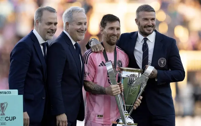 Messi jarima zarbalaridan urilgan gollar bo‘yicha ikkinchi o‘ringa ko‘tarildi