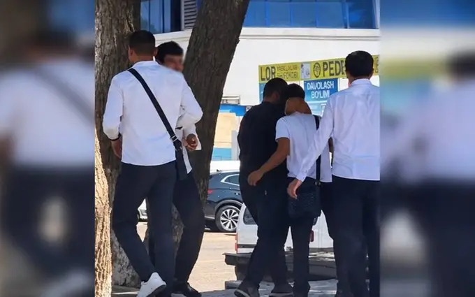 Наманганда талончилик қилган бир гуруҳ талабаларга жиноят иши қўзғатилди
