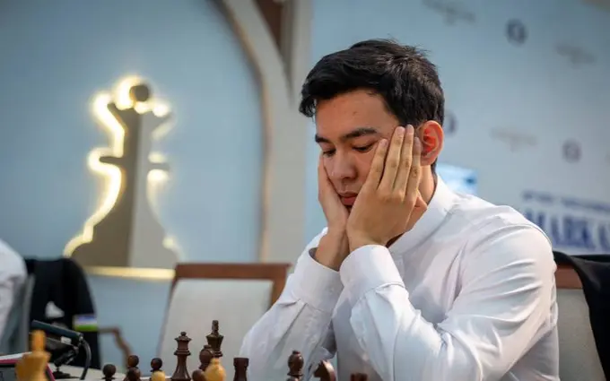 Uzbekistan defeats Hungary 4–0 as Chess Olympiad continues in Samarkand