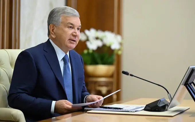 Как Узбекистан намерен удвоить объем транспортных услуг к 2030 году? Президенту представили проекты развития транспорта и логистики