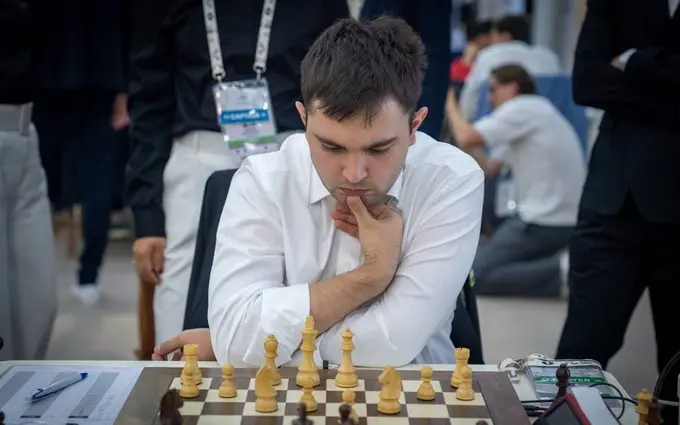 “Nihal Sarin mening tuzog‘imga tushdi” — Nodirbek Yoqubboyev