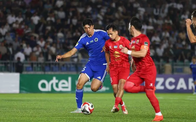 Superliga. “Qizilqum” kambek evaziga “Xorazm”ni mag‘lub etdi