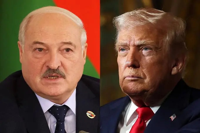 Трамп Беларусдан калий сотиб олишини айтди, Лукашенко буни имконсиз деб атади