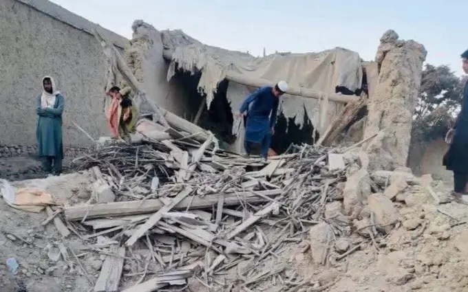 Pakistan conducts airstrikes in Afghanistan, reports 28 militants killed