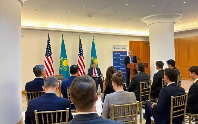 Kazakhstan looks to boost U.S. cooperation in energy, minerals and digital technologies