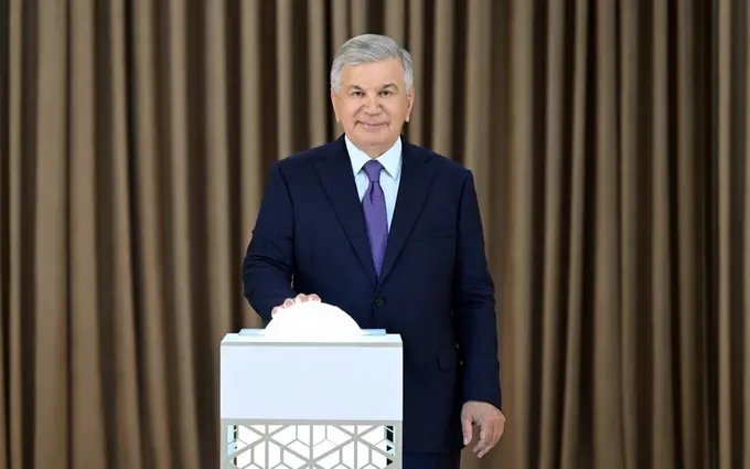 Uzbekistan launches 206 investment projects worth $9.4bn in Andijan region