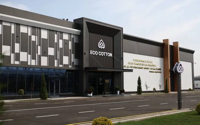 Uzbekistan’s Eco Cotton opens $10mn knitwear plant creating 1,000 jobs in Andijan