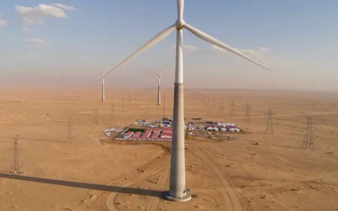 Uzbekistan launches construction of 1.5 GW Kungrad wind farm in Karakalpakstan