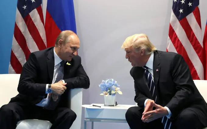 AQSH Putinni Mayamida oʻtkaziladigan G20 sammitiga taklif qildi