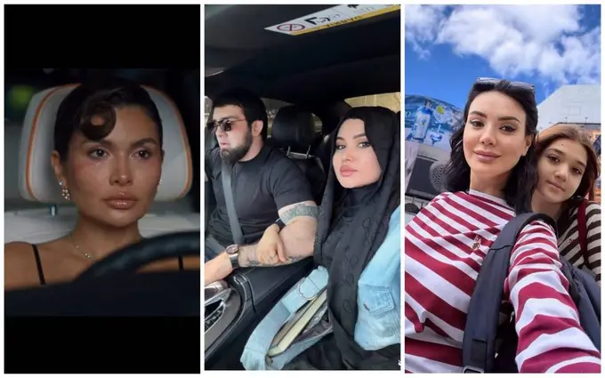 Instagram: Asal oyiga uchib ketgan Feruza Normatova, heyterlarga murojaat yo‘llagan Tatyana Zayseva, mukammal bo‘lishdan charchagan Maryam Tillayeva