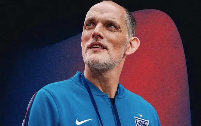 Tomas Tuxel uchun jiddiy sinov: Angliya terma jamoasida yangi davr boshlandi