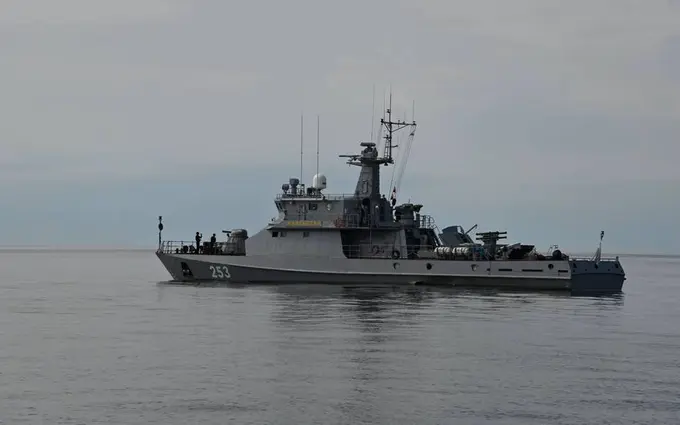 В Казахстане во время учений на Каспии военнослужащих унесло в море, 9 человек погибли