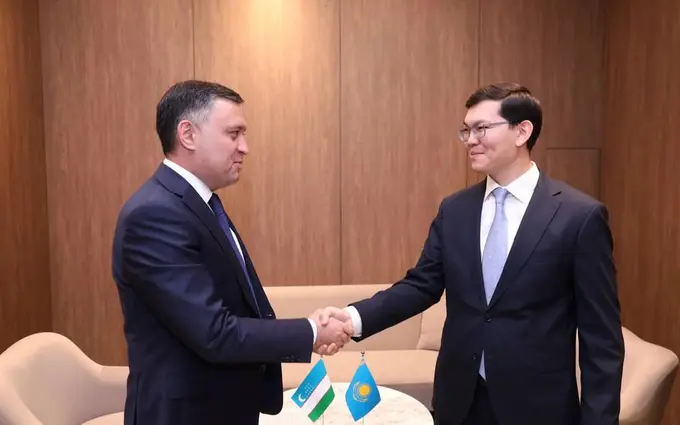 Uzbekistan, Kazakhstan discuss joint Central Asia tourism routes and promotion