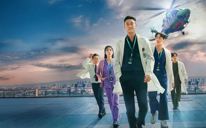 “Kalmar o‘yini”ni ham ortda qoldirdi: 8,5 reytingli dorama besh kun ichida Netflix topiga kirdi