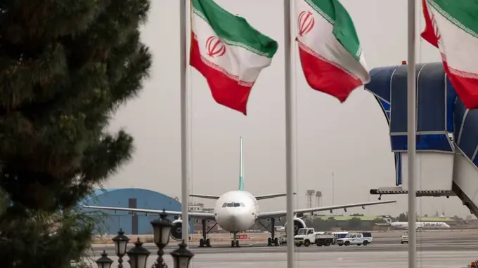 Eron qo‘shni davlatlar aeroportini ishdan chiqarish bilan tahdid qildi