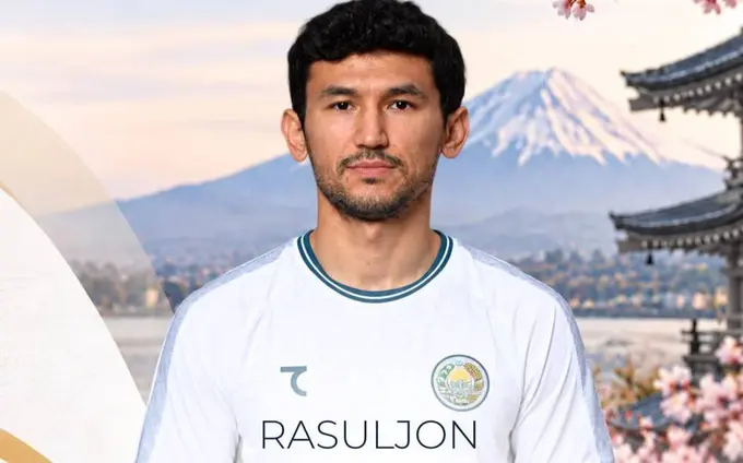 Aichi-Nagoya-2026. Rasuljon Abdurahimov bronza medaliga sazovor boʻldi