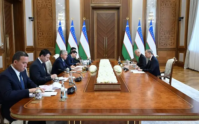 Китайская JDB Group планирует развивать в Узбекистане городскую, транспортную и промышленную инфраструктуру