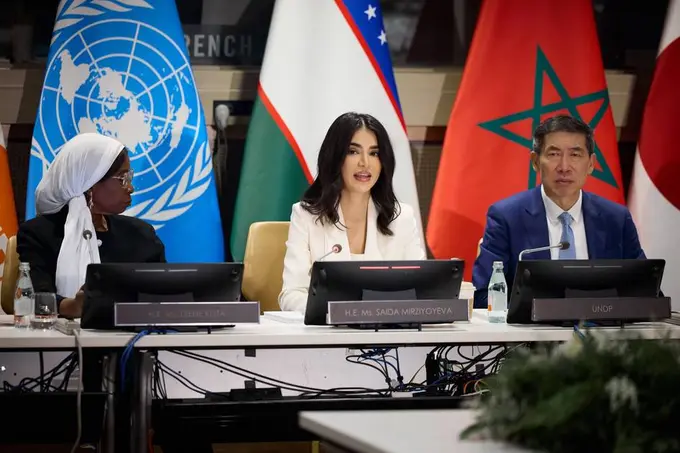 “Mamlakatimiz kelajagi nafaqat aholi soni, balki eng avvalo ular qanday imkoniyatlarga ega bo‘lishi bilan belgilanadi” — Saida Mirziyoyeva