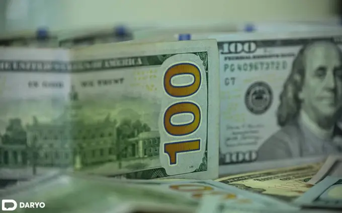 O‘zbekistonda dollar kursi pasaydi