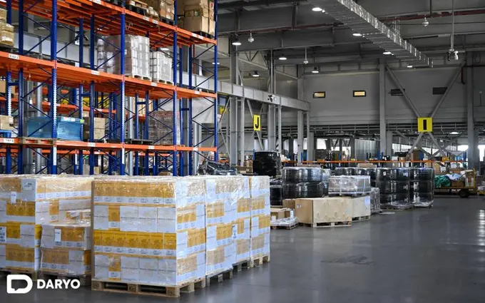 O‘zbekiston yetti oyda 29,6 mlrd dollarlik mahsulot va xizmatlar import qildi