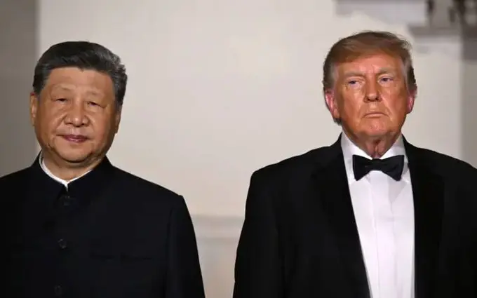 Donald Tramp va Si Szinpin sammiti yakunlandi, asosiy ziddiyatlar esa ochiq qoldi