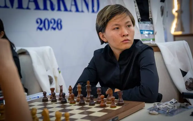 Shaxmat olimpiadasi. O‘zbekiston ayollar terma jamoasi Peruni yirik hisobda taslim etdi